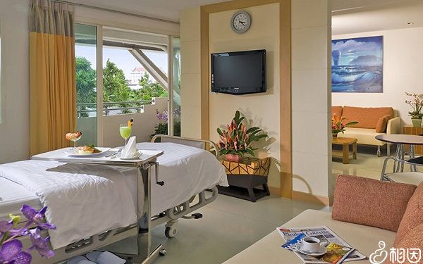 曼谷医院排名全球第几