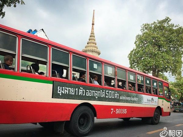 去泰国ibaby医院坐几路公交车