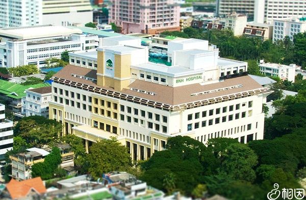 泰国曼谷医院排名