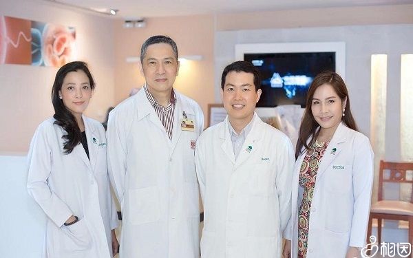 泰国BNH医院哪个医生好