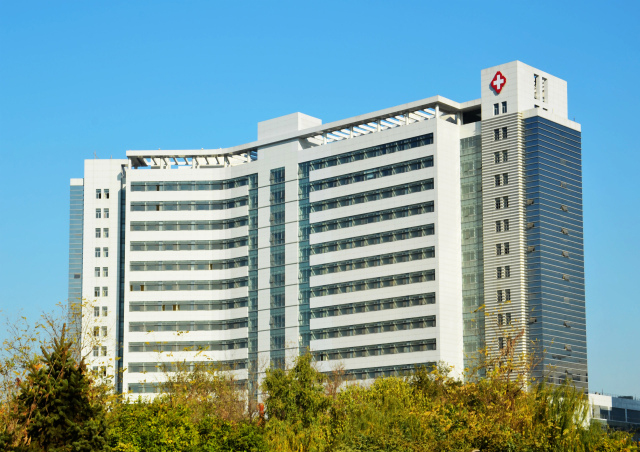 北京大学滨海医院