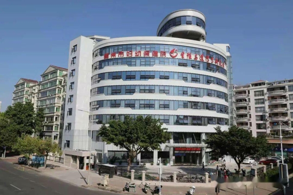 赣州市妇幼保健院始建于1956年