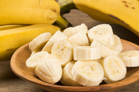 香蕉被称为通便神器