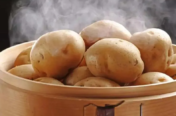土豆可以代替主食食用