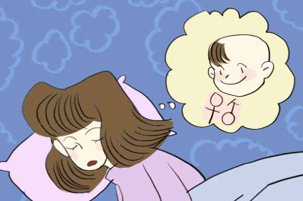 关于怀孕和胎儿的梦境叫做胎梦