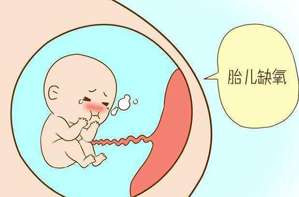 子宫按摩能缓解胎儿窘迫