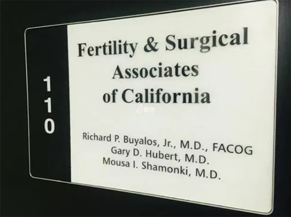 FSAC加州生殖中心