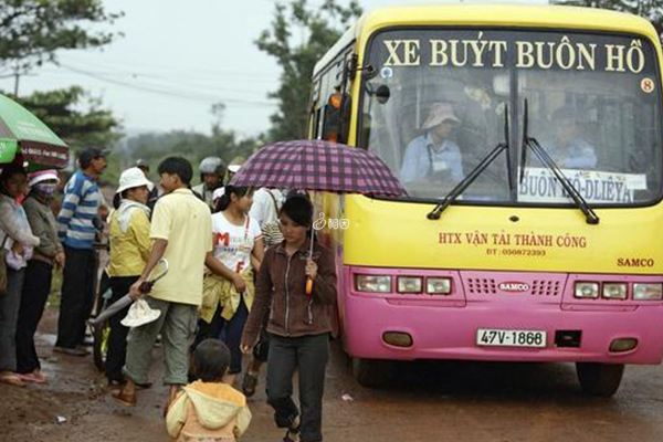 从中国可以乘坐陆路交通工具到柬埔寨