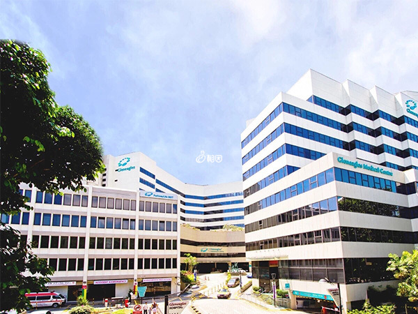 鹰阁医疗中心是马来西亚最大私立医院之一