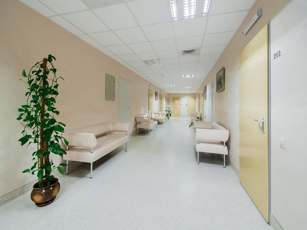 乌克兰IRM是第一家私人试管医院