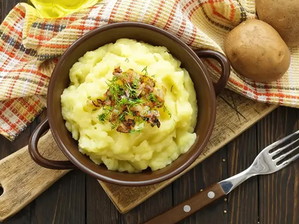 土豆是俄罗斯的主食之一