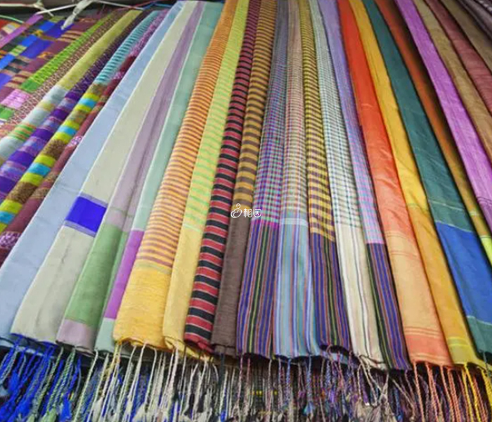 柬埔寨纺织品