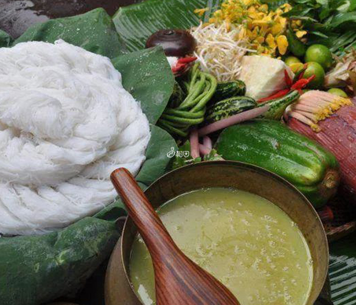 粿条是柬埔寨必备美食之一