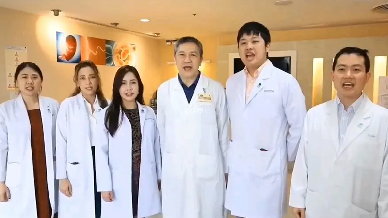 bnh医院医生团队