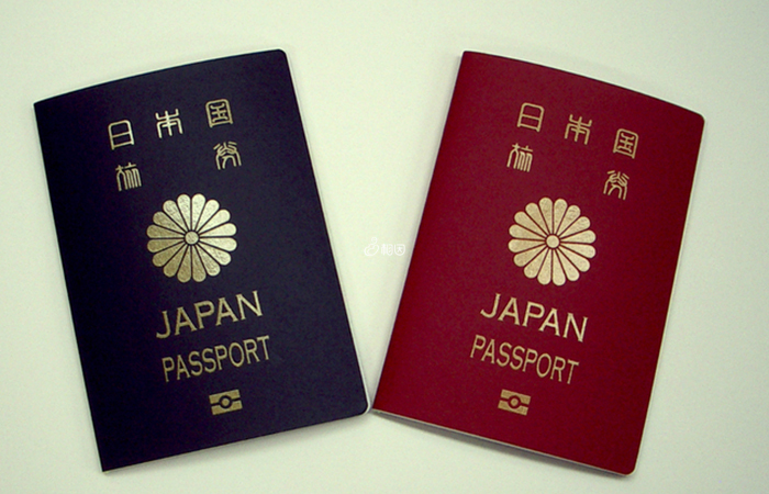 去日本护照和签证少不了