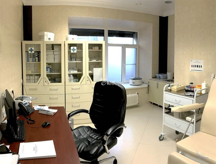俄罗斯生命线生殖医疗中心治疗室