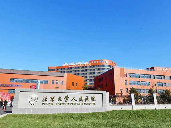 北京大学人民医院试管成功率在52%左右