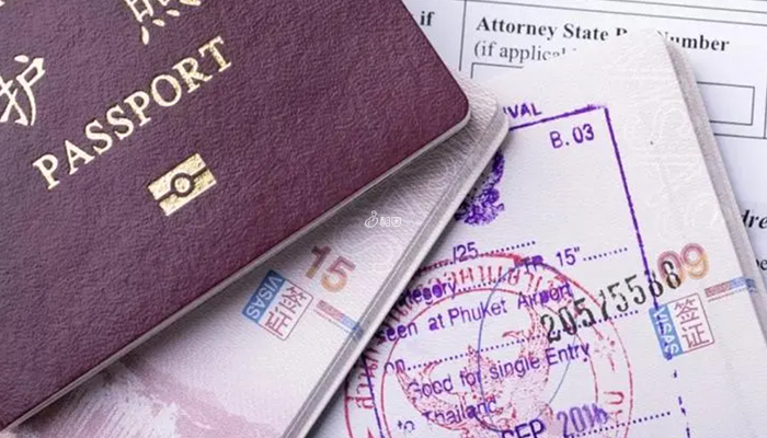 泰国不同类型签证有效期不同