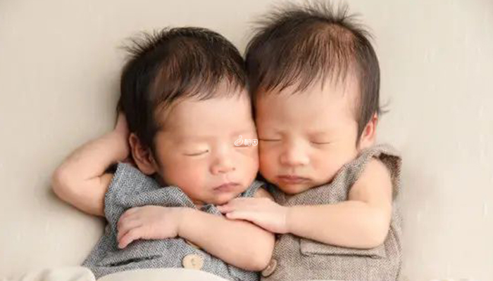 双胞胎宝宝