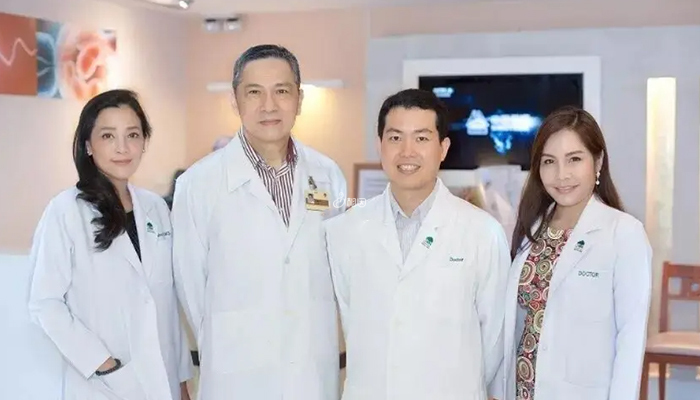 泰国BNH试管医生团队