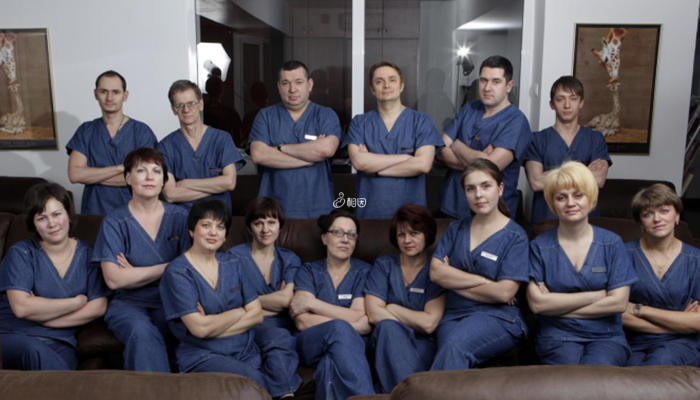 乌克兰icsi生殖医院医疗团队强大