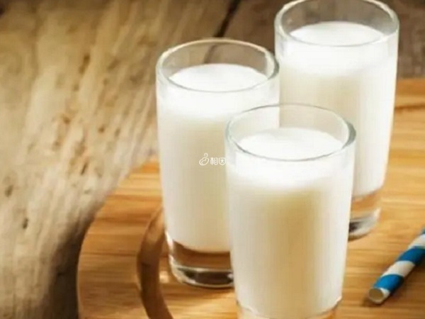 牛奶中含有容易导致人体气血不畅的物质