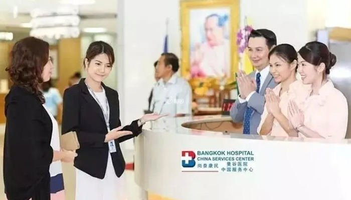 泰国曼谷医院有提供翻译