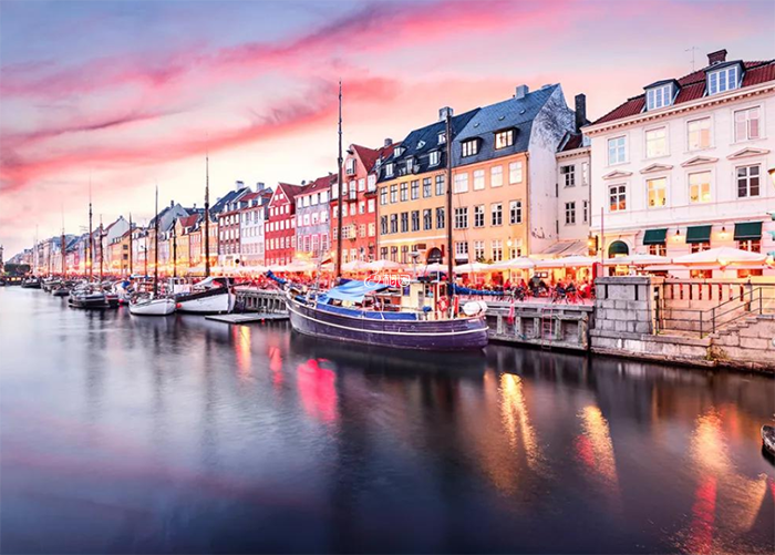 丹麦有全球最大的精子库Cryos