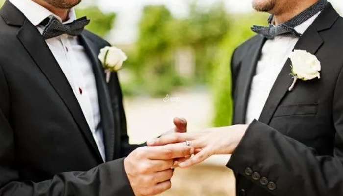 美国同性恋结婚合法