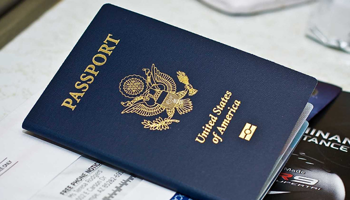 美国进行第三方助孕证件只要护照
