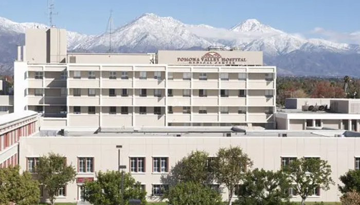 美国pomona医院位于洛杉矶