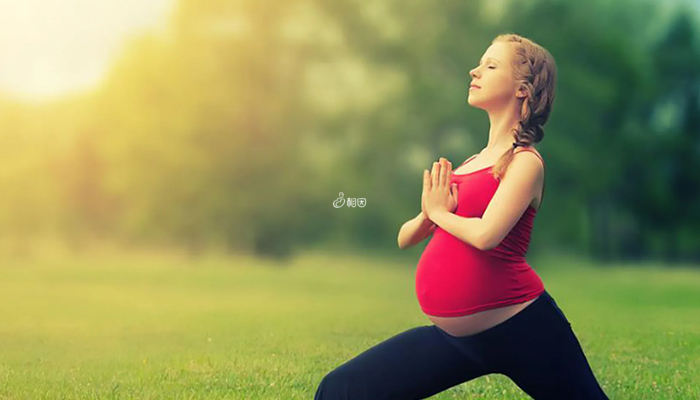 孕晚期做瑜伽有好处
