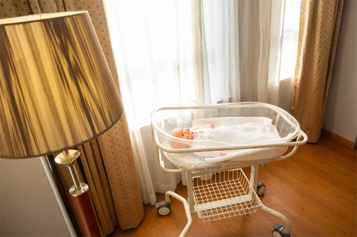 母婴同室可以增强新生儿的安全感
