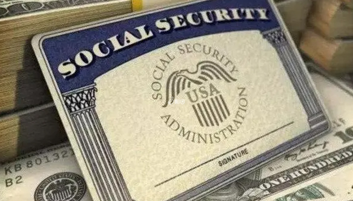 美国社会安全卡长久有效