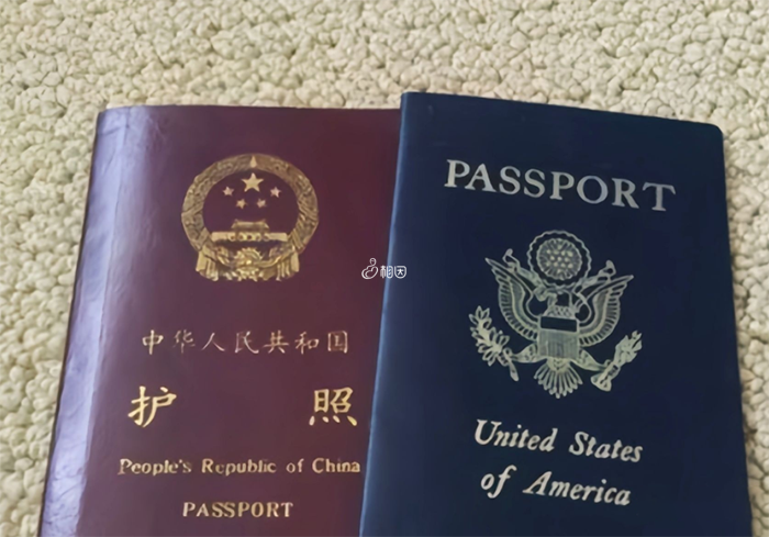中国不承认双国籍