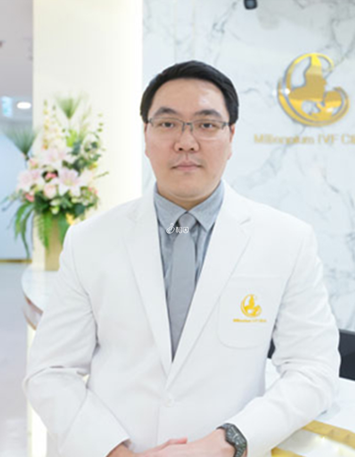 泰国千禧生殖中心常普医生