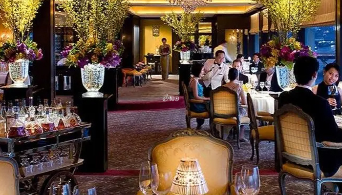 曼谷高级餐厅