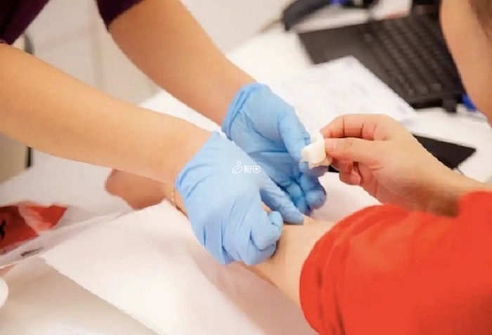抽血是一代试管前的常规检查