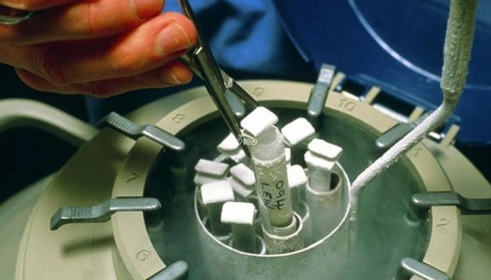 康民医院采用玻璃化冷冻卵子技术