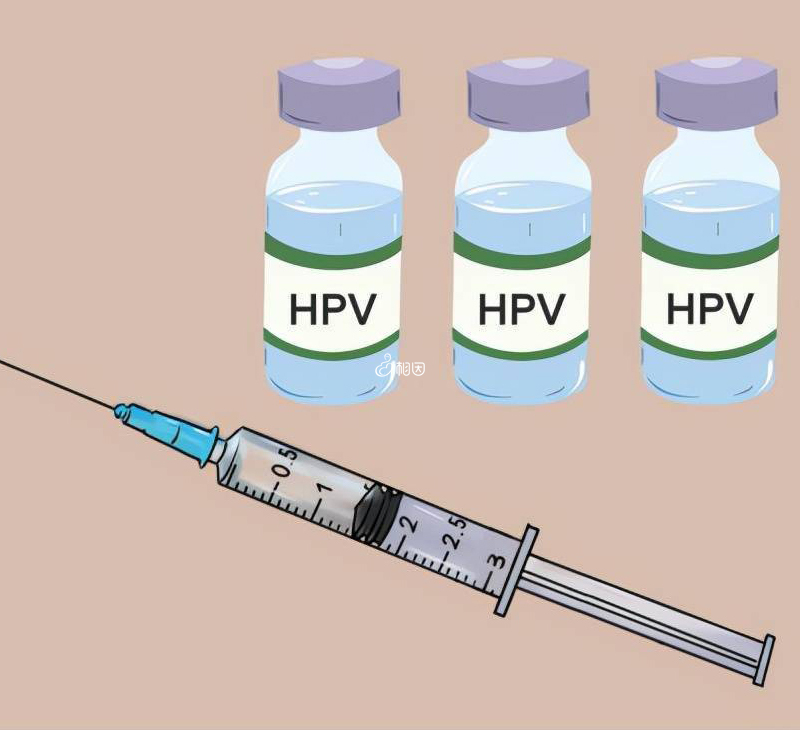 hpv疫苗越早接种越好