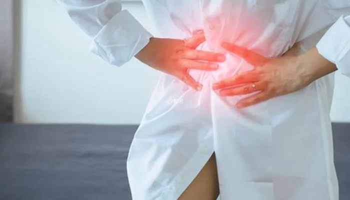 痛经可能与输卵管堵塞有关