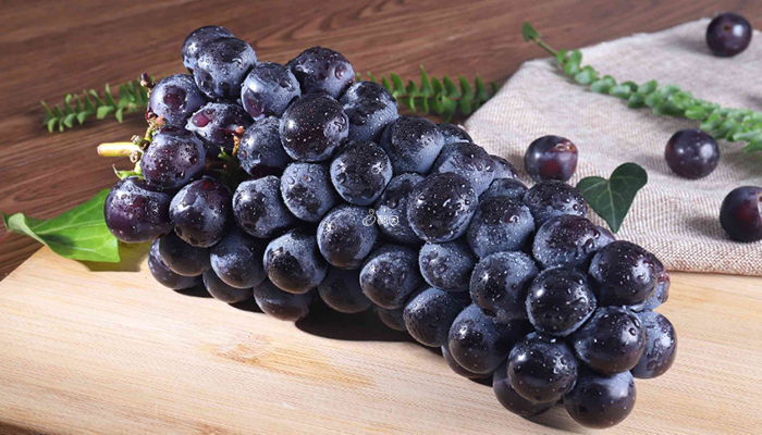 葡萄有降低胆固醇的效果