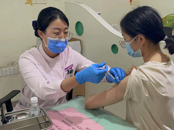 连云港9-15岁女孩可免费打hpv疫苗