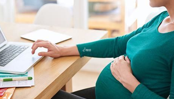 孕妇要少接触电脑