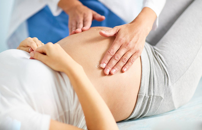 激素水平上升会导致孕妇的身体出现一些变化