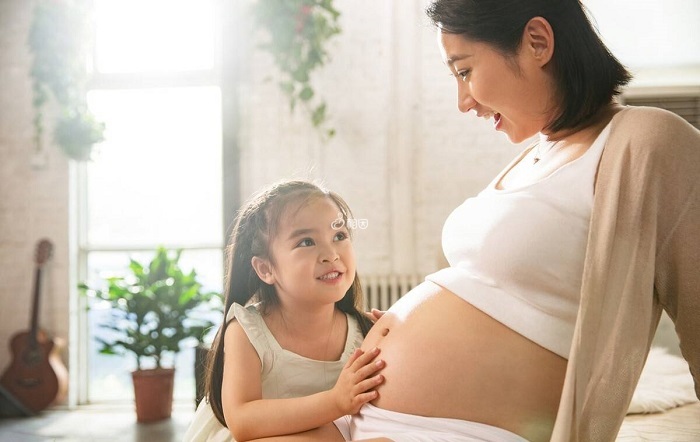 怀孕后女性身体会出现各种各种的变化