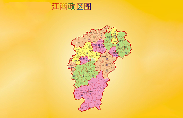 江西省是中国的战略性新兴产业基地之一