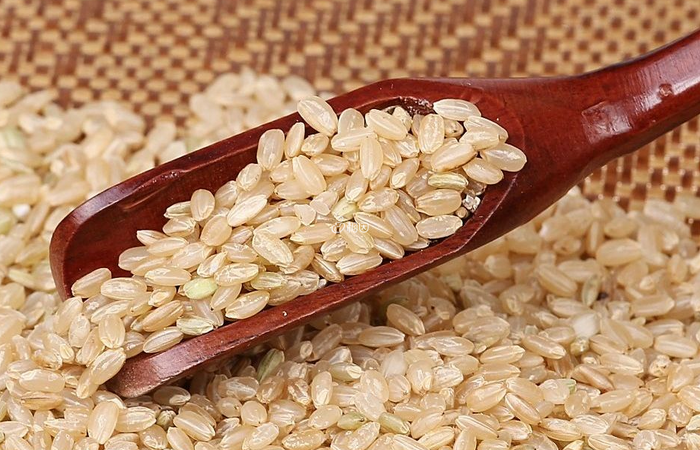 糙米是米饭非常好的一种替代品
