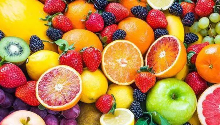 吃着酸的水果不一定是酸性食物