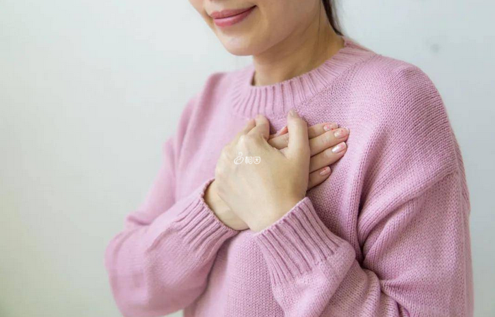 早期乳腺癌可能无任何症状